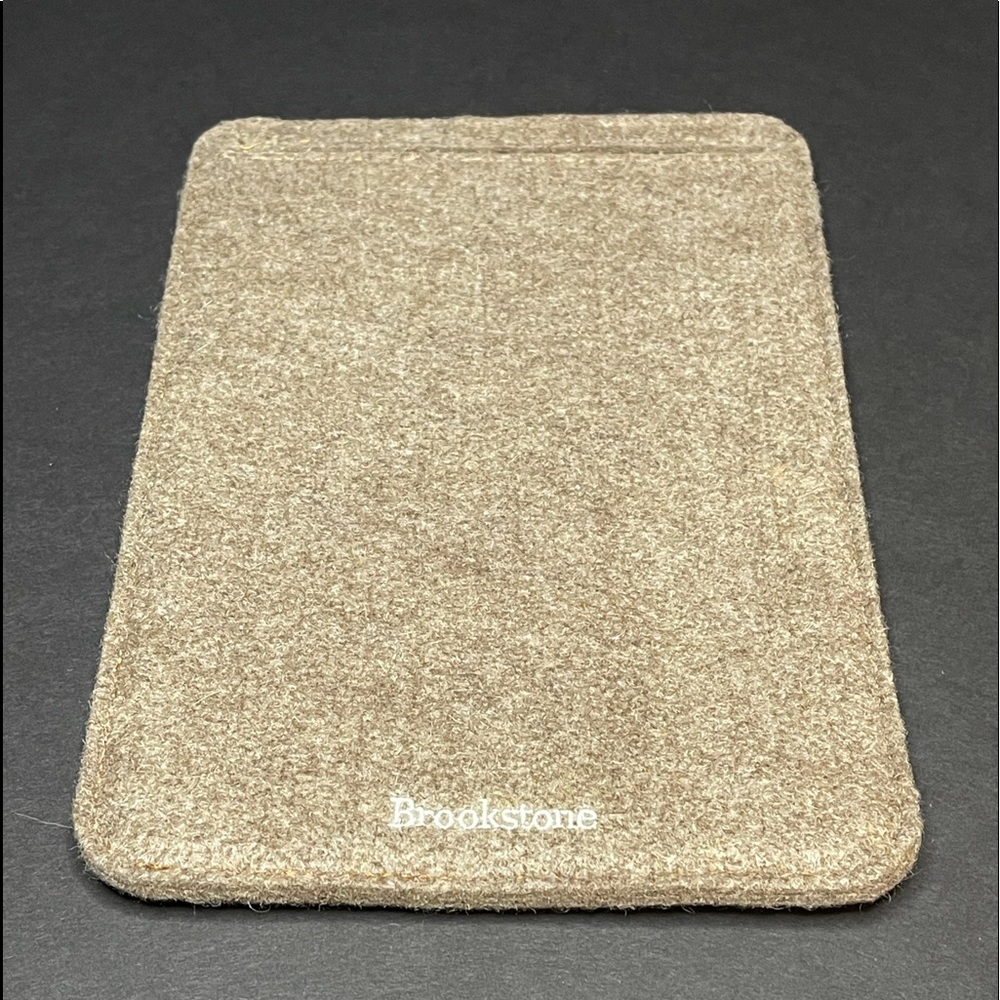 Brookstone Felt Tablet/Phone Case
